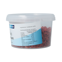 Nova Vitae Goji bessen 150.00 Gram