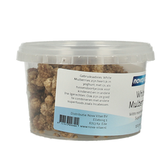 Nova Vitae Mulberry bessen (moerbeien) 150 Gram