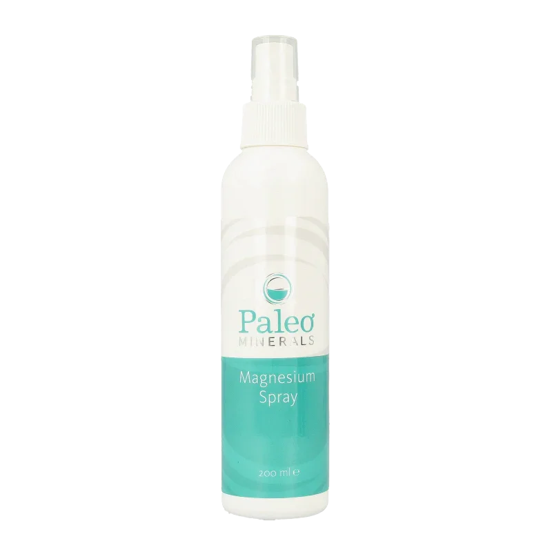Paleo Minerals Magnesium spray 200 Milliliter