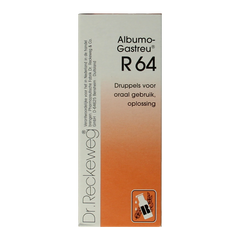 Reckeweg Albumo gastreu R64 50 Milliliter