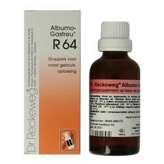 Reckeweg Albumo gastreu R64 50 Milliliter