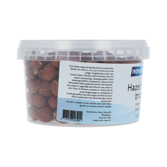 Nova Vitae Hazelnoten bruin ongebrand raw 250.00 Gram