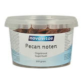 Nova Vitae Pecannoten ongebrand raw 200 Gram