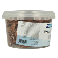 Nova Vitae Pecannoten ongebrand raw 200.00 Gram