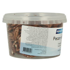 Nova Vitae Pecannoten ongebrand raw 200 Gram