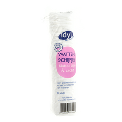 Idyl Wattenschijfjes 80 Stuks