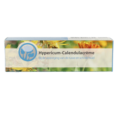 Nagel Hypericum calendula creme 50 Milliliter