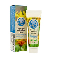 Nagel Hypericum calendula creme 50 Milliliter