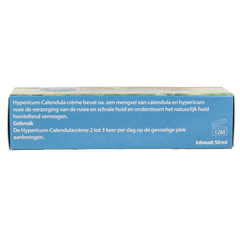 Nagel Hypericum calendula creme 50 Milliliter