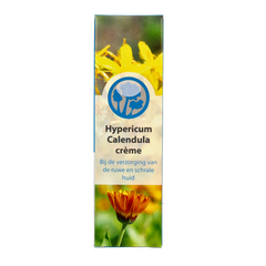 Nagel Hypericum calendula creme 50 Milliliter