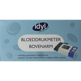 Idyl Bloeddrukmeter bovenarm/Tensiometre au bras 1 Stuks