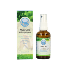 Nagel Mycucare kalknagelspray 50 Milliliter