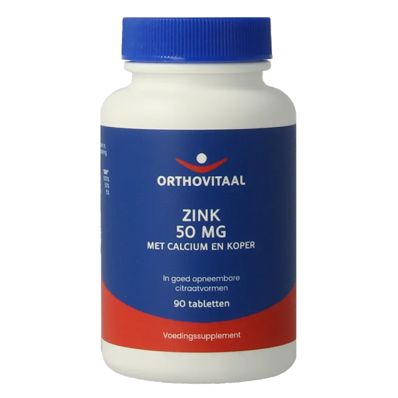 OrthoVitaal Zink 50mg 90 Tabletten