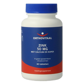 OrthoVitaal Zink 50mg 90 Tabletten