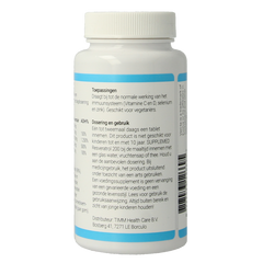 Supplemed Resveratrol 200 60 Tabletten