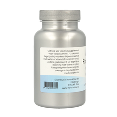 Nova Vitae Rode gist rijst + 30mg Q10 180.00 Vegetarische capsules