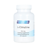 Nova Vitae L-Citrulline 800mg 180.00 Capsules