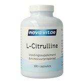 Nova Vitae L-Citrulline 800mg 180 Capsules