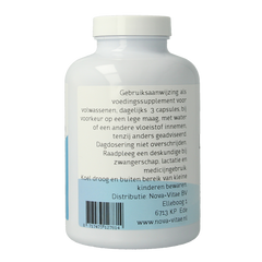 Nova Vitae L-Citrulline 800mg 180 Capsules