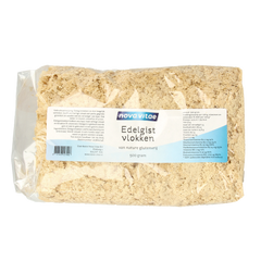Nova Vitae Edelgistvlokken glutenvrij 500.00 Gram
