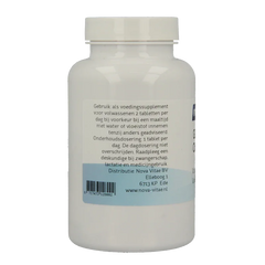Nova Vitae Glucosamine chondroitine complex met MSM 90.00 Tabletten