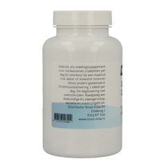 Nova Vitae Glucosamine chondroitine complex met MSM 90.00 Tabletten
