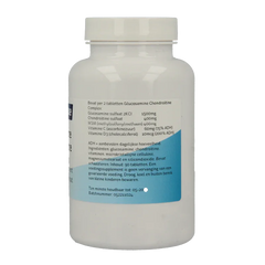 Nova Vitae Glucosamine chondroitine complex met MSM 90 Tabletten