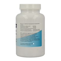 Nova Vitae Glucosamine chondroitine complex met MSM 90.00 Tabletten