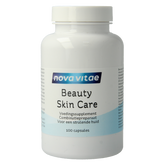 Nova Vitae Beauty skin care 100 Capsules