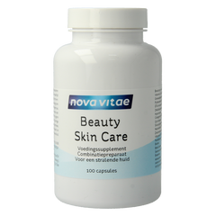 Nova Vitae Beauty skin care 100 Capsules