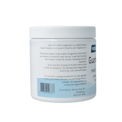 Nova Vitae Guarboonvezels sunfiber AG 200 Gram