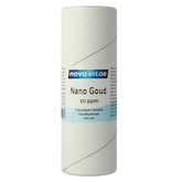 Nova Vitae Nano / Colloidaal goud 10 ppm 100 Milliliter