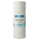 Nova Vitae Nano / Colloidaal goud 10 ppm 100 Milliliter