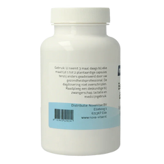 Nova Vitae Betaine HCI met pepsine 90 Capsules