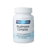 Nova Vitae Mushroom complex 60 Capsules