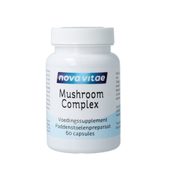 Nova Vitae Mushroom complex 60 Capsules