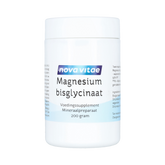 Nova Vitae Magnesium bisglycinaat poeder 200.00 Gram
