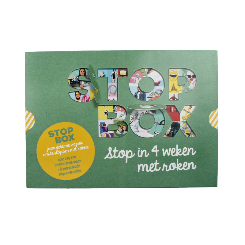 Stopbox Stopbox 1 Stuks