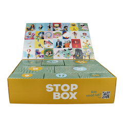 Stopbox Stopbox 1 Stuks