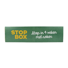 Stopbox Stopbox 1 Stuks