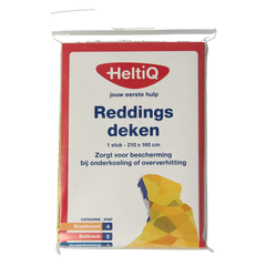 Heltiq Isoleerdeken/reddingsdeken 1 Stuks