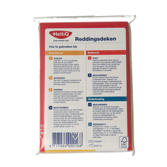 Heltiq Isoleerdeken/reddingsdeken 1.00 Stuks