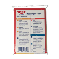 Heltiq Isoleerdeken/reddingsdeken 1 Stuks