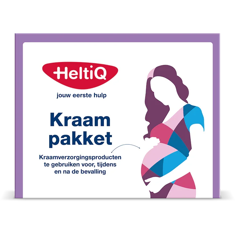 Heltiq Kraampakket in doos 1 Stuks