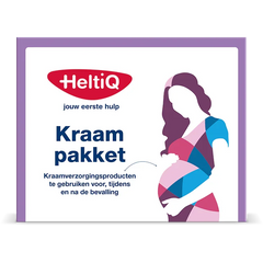 Heltiq Kraampakket in doos 1 Stuks