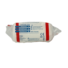 Heltiq Elastisch fixatiewindsel 4m x 6cm 1.00 Stuks