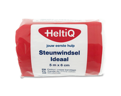Heltiq Steunwindsel ideaal 5m x 6cm 1 Stuks