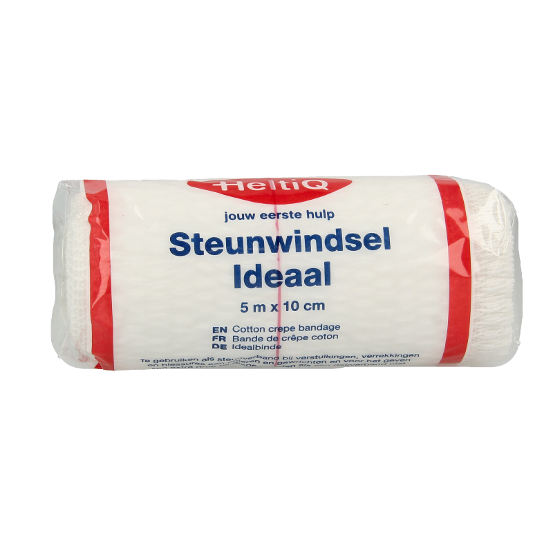 Heltiq Steunwindsel ideaal 5m x 10cm 1 Stuks