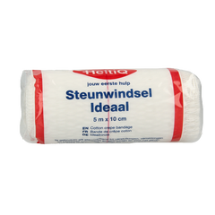 Heltiq Steunwindsel ideaal 5m x 10cm 1.00 Stuks