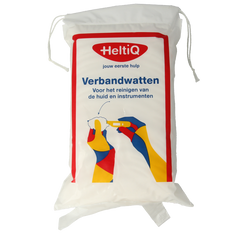 Heltiq Verbandwatten 50.00 Gram